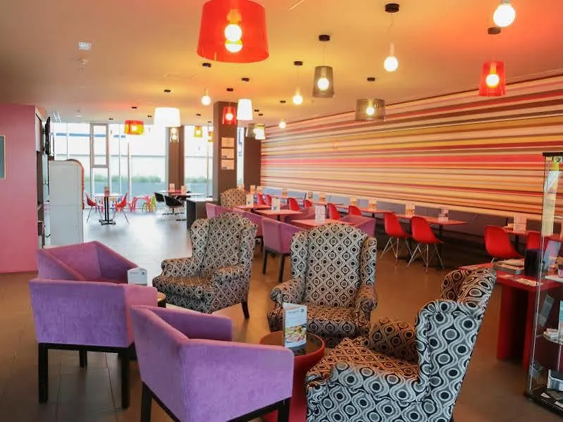 B&B Hotel Granada Пулианас Испания