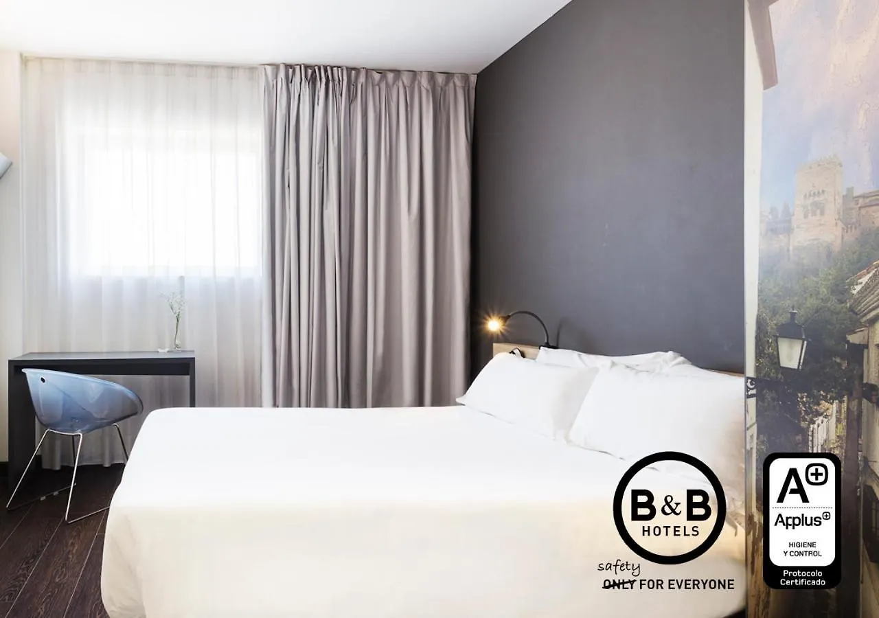 B&B Hotel Granada Pulianas Spain