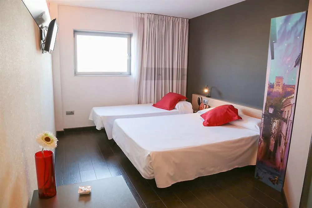 B&B Hotel Granada Pulianas