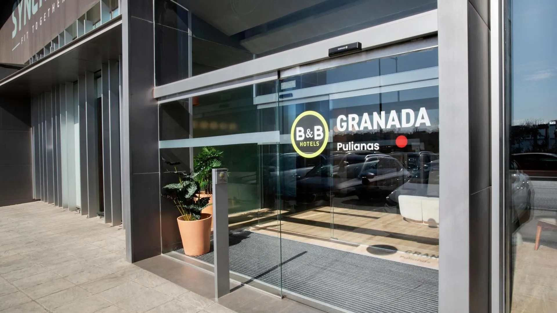 B&B Hotel Granada Pulianas Spain